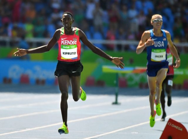 Kenyan Olympic champion pleads not guilty to defilement of minor