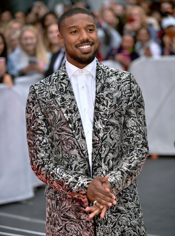 People Magazine Names Michael B Jordan Sexiest Man Alive For 2020