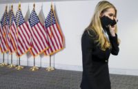 Sen. Kelly Loeffler Re-tests Negative for Coronavirus