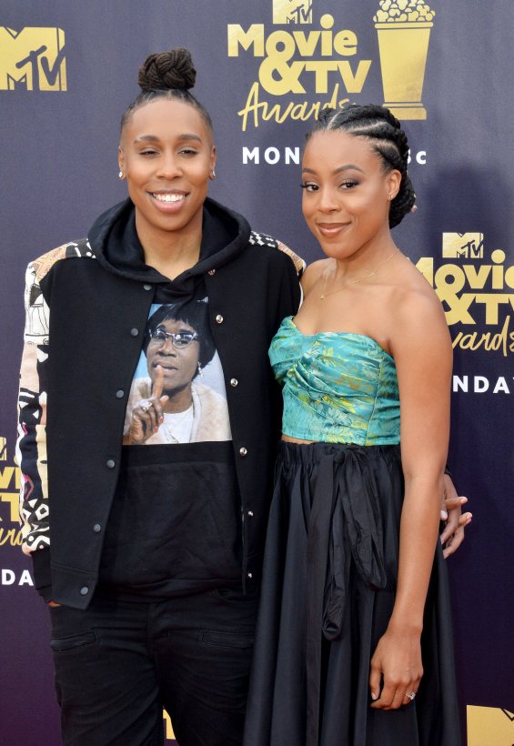 Lena Waithe's wife Alana Mayo files for divorce