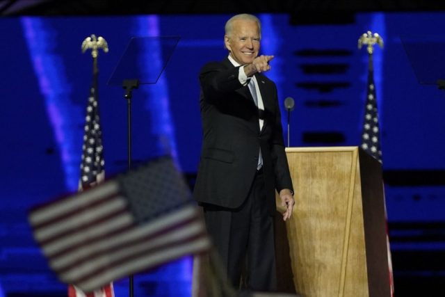 Wisconsin recount affirms Biden victory; he twists ankle playing with dog