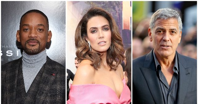 Hollywood Heavyweights Including Will Smith, Mandy Moore, George ...