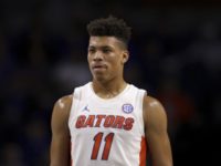 Florida’s Keyontae Johnson Hospitalized After Collapsing on Court