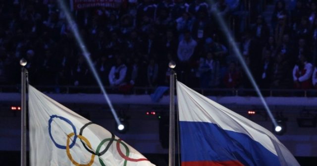 Russia Banned from Using its Name, Flag at Next 2 Olympics