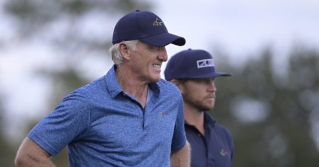 Golf legend Greg Norman: PGA Tour ‘in disguise’ on Saudi-backed LIV ‘Stun’ tour