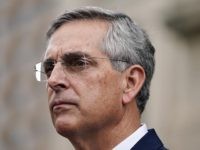 FILE - In this Wednesday, Nov. 11, 2020, file photo, Georgia Secretary of State Brad Raffensperger speaks during a news conference in Atlanta. Raffensperger is under attack from President Donald Trump and other fellow Republicans in the aftermath of the heated election season. (AP Photo/Brynn Anderson, File)