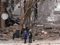 Explosion Rocks Nashville: ‘Intentional’ but Meant to Limit Casualties
