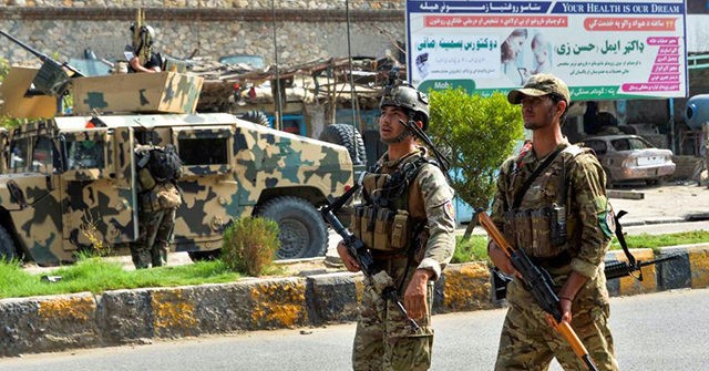 Report: Afghan Security Arrested Ten Chinese 'Spies' in Kabul