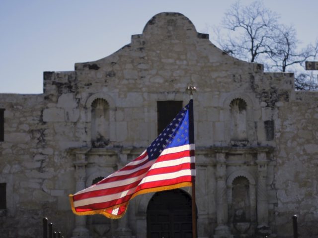 Alamo (Eric Gay / Associated Press)