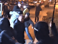 Christian Trump Supporter Attacked 3 Times by Antifa at Washington, D.C. Protest