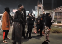 Protest Erupts in Oregon after Police Shoot Armed Man