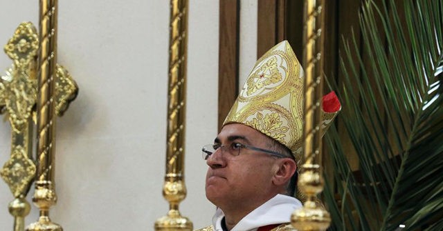 Iraqi Archbishop: Christianity Cannot be Allowed to 'Disappear' from Iraq - Vimarsana News