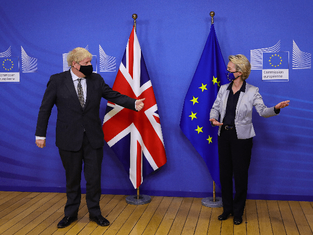 Vaccines: Brexit Britain Willing to Help Bail Out Failing EU - Vimarsana News