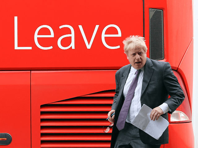 Bow Group: Leavers Who Believe BoJo Deal Is Good Will Be Disappointed - Vimarsana News