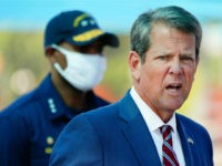 GA Gov. Kemp Declines to Say if Election Integrity Bill Would Have Swung Election for Trump