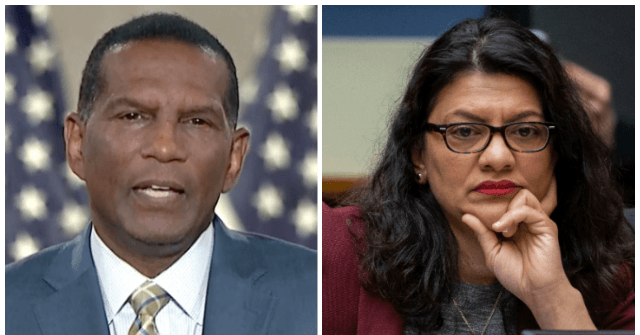 Burgess Owens Joins Call to Penalize Tlaib Over 'Antisemitism' - Vimarsana News