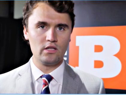 Charlie Kirk Interview with Alex Marlow