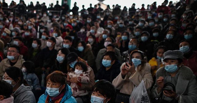 Study: Wuhan Infections Were at Least Triple Reported Figures
