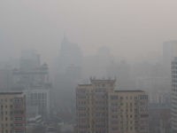 Report: China Was Only Major Economic Power to Increase Pollution in 2020
