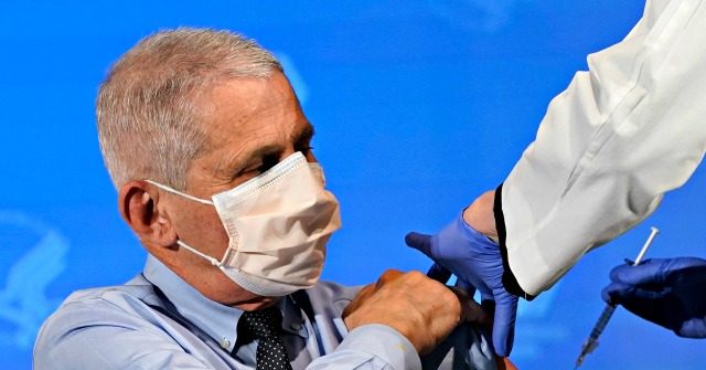 Anthony Fauci: 'We Very Well May Need' Coronavirus Booster Shots After 6-18 Months