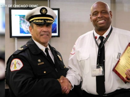 Dwain Williams, a retired firefighter, was shot and fatally wounded Thursday afternoon while trying to thwart a carjacking in Chicago.