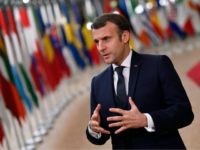 Macron Repeats Threat of Western Ground Forces in Ukraine ‘at Some Point’