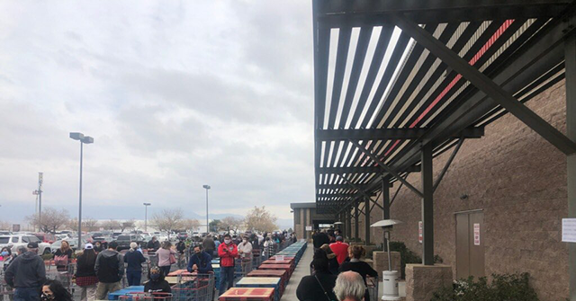 New Mexico Coronavirus Restrictions Take Toll on Elderly