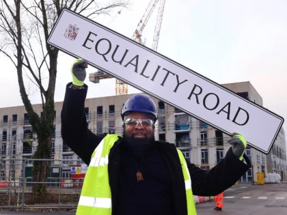 Equality Road