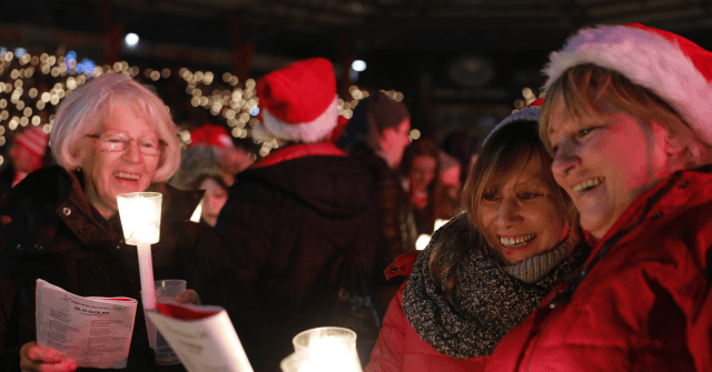 EU Coronavirus Christmas Guidelines Call To Ban Communal Singing