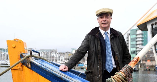 'Even Worse Than I Had Feared': Farage on Boris's Brexit Fishing Deal - Vimarsana News