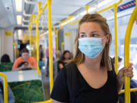 Poll: 71% Percent 'Confident' Mask Will Protect Them