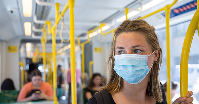 Rick Scott Moves to Prohibit Federal Government from Mandating Masks on Public Transportation