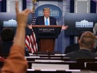 Hayward: Press Freedom Advocates Bash Trump as Greatest Threat of 2020