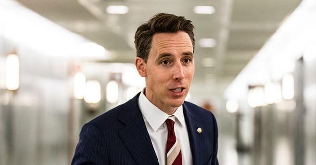 Hawley: Biden Administration Lied About Disinformation Board — ‘Set Up to Go After You’