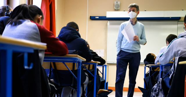 CA Schools: Dropping D, F Grades Will Help Pandemic Era Students