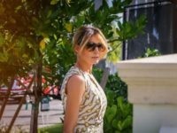 FLOTUS Reveals Renovated Neoclassical White House Tennis Pavilion