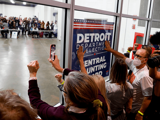 Media Blame Trump After Democrats Pressured Wayne County Canvassers to Change Vote - Vimarsana News
