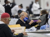 Watch Live: Michigan Senate Committee Holds Hearing on Absentee Ballot Counting