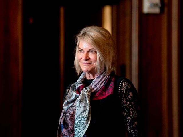 Sen. Cynthia Lummis Co-Launches Bipartisan Financial Innovation Caucus - Vimarsana News