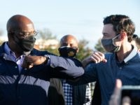 Gun Bans, More Background Checks if Democrats Win in Georgia Run-Offs