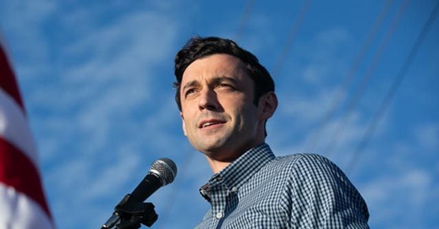 Democrat Jon Ossoff Ousts GOP Sen. David Perdue in Georgia