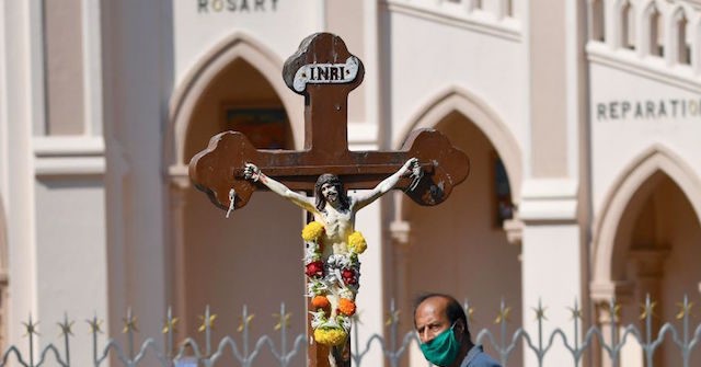Aid Group: Coronavirus Pandemic 'Certainly Increased Persecution for Christians Abroad'