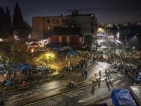 Portland Police 'Aware of Weapons Stockpile' in Autonomous Zone