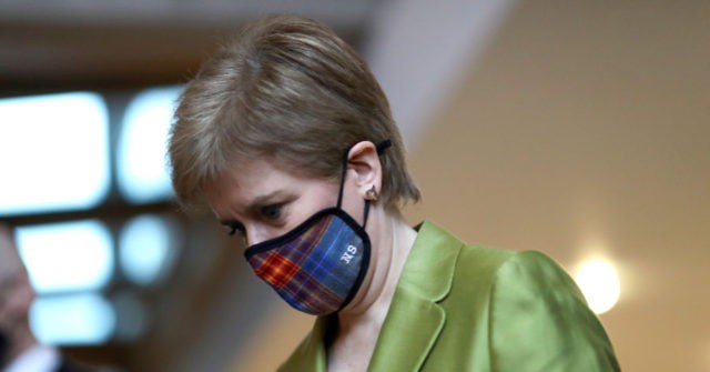 Scottish Lockdown Hardliner Apologises After Breaking Own Corona Rules - Vimarsana News
