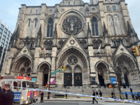 Man Shot Near NYC Cathedral After Allegedly Firing on Officers
