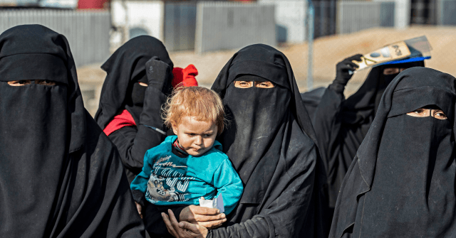 Finland Admits to Repatriating Islamic State Members from Prison Camp - Vimarsana News