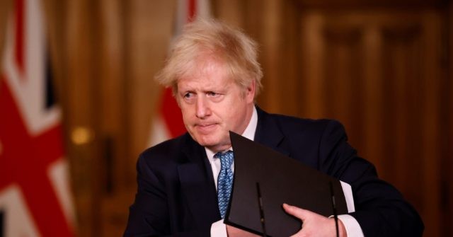 Farage: BoJo Can Be an Overnight Hero with a Full Brexit - Vimarsana News