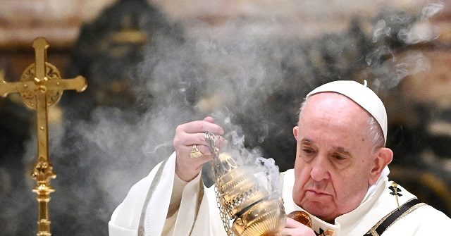 Pope Francis: The Problem of Climate Change Is ‘a Religious Problem’