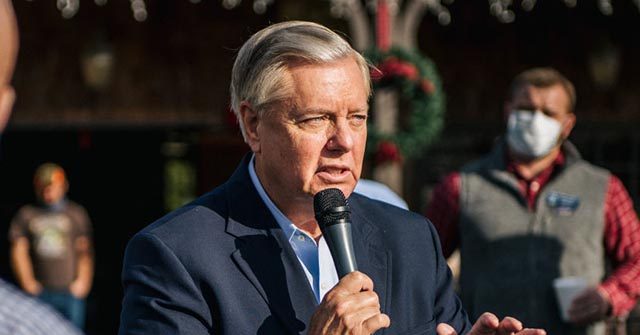 Graham to Biden: 'Stand Down' on Trump Impeachment