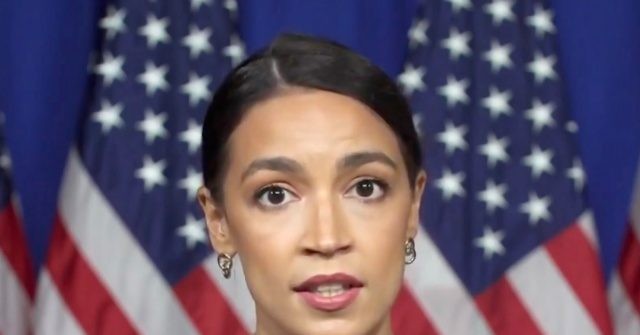 Ocasio-Cortez: U.S. 'Contributed' to Immigration Crisis -- Then We 'Inflict' Violence on Them